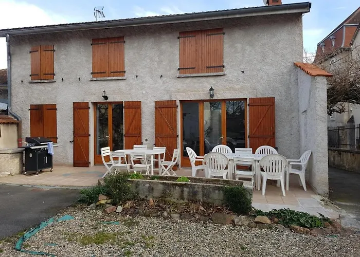 Grande Maison Ideale Reunions Familiales