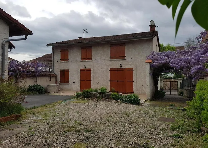 Grande Maison Ideale Reunions Familiales