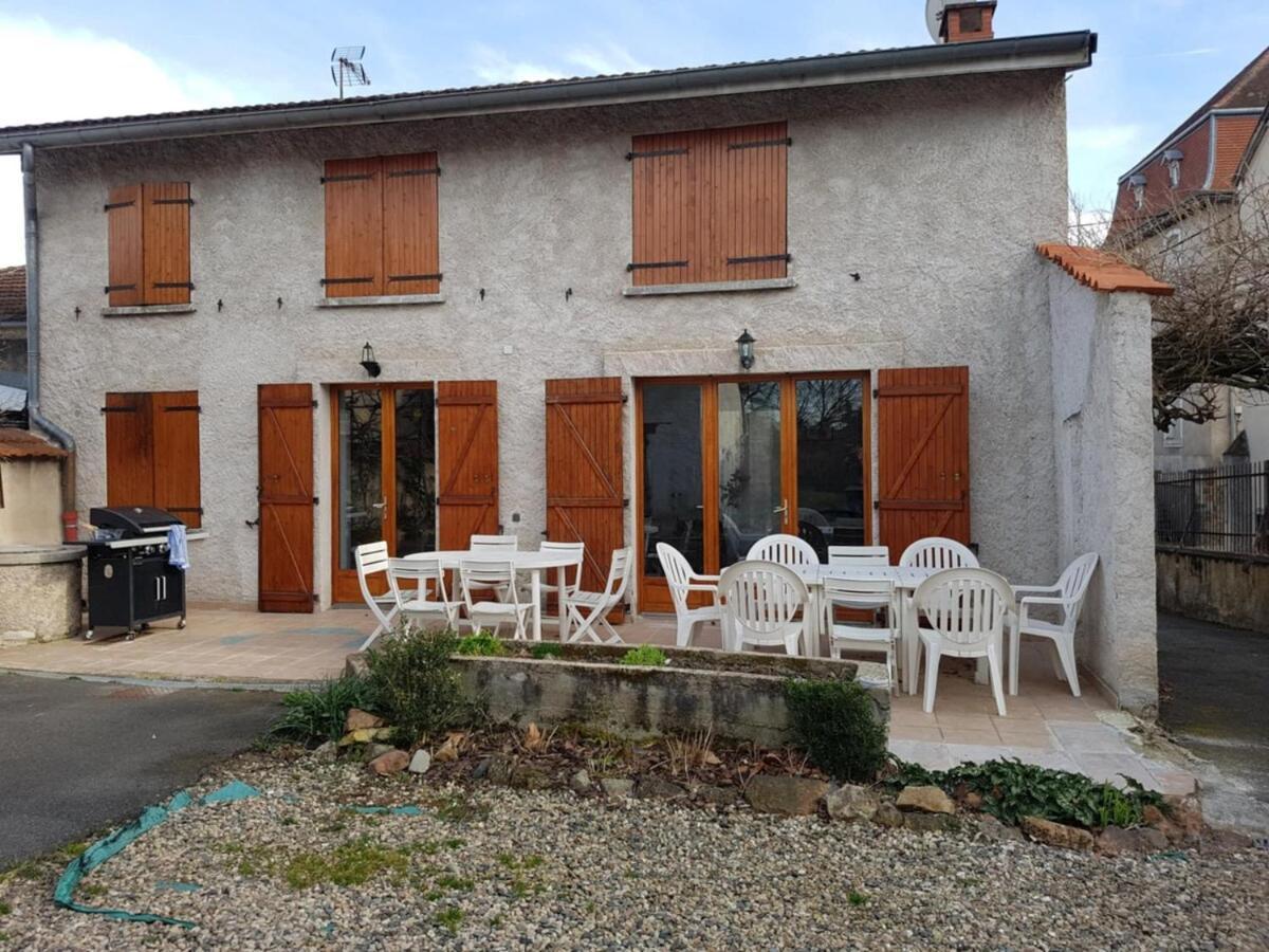 Villa Grande Maison Ideale Reunions Familiales